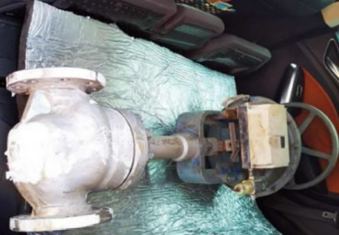 PV171b104阀门维修