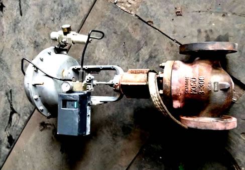 PV-606B21阀门维修