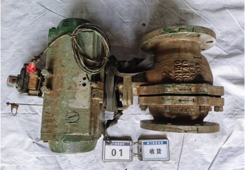 Q647-150-25RL阀门维修