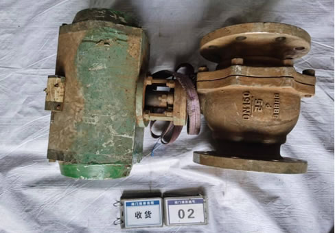 Q647-150-25RL阀门维修