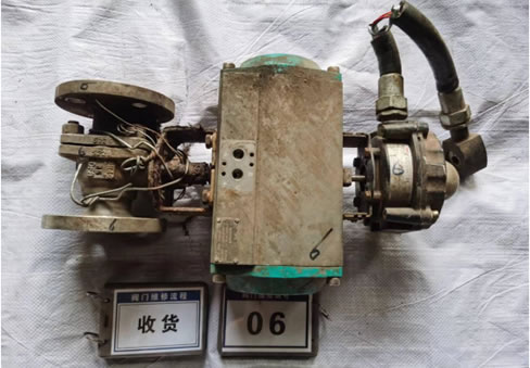 Q641-40-25P阀门维修